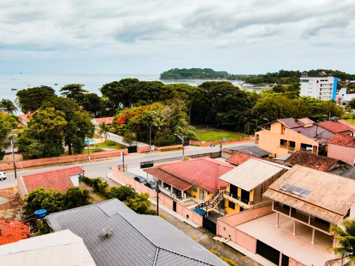 Pousada Parque Praia Penha  Εξωτερικό φωτογραφία