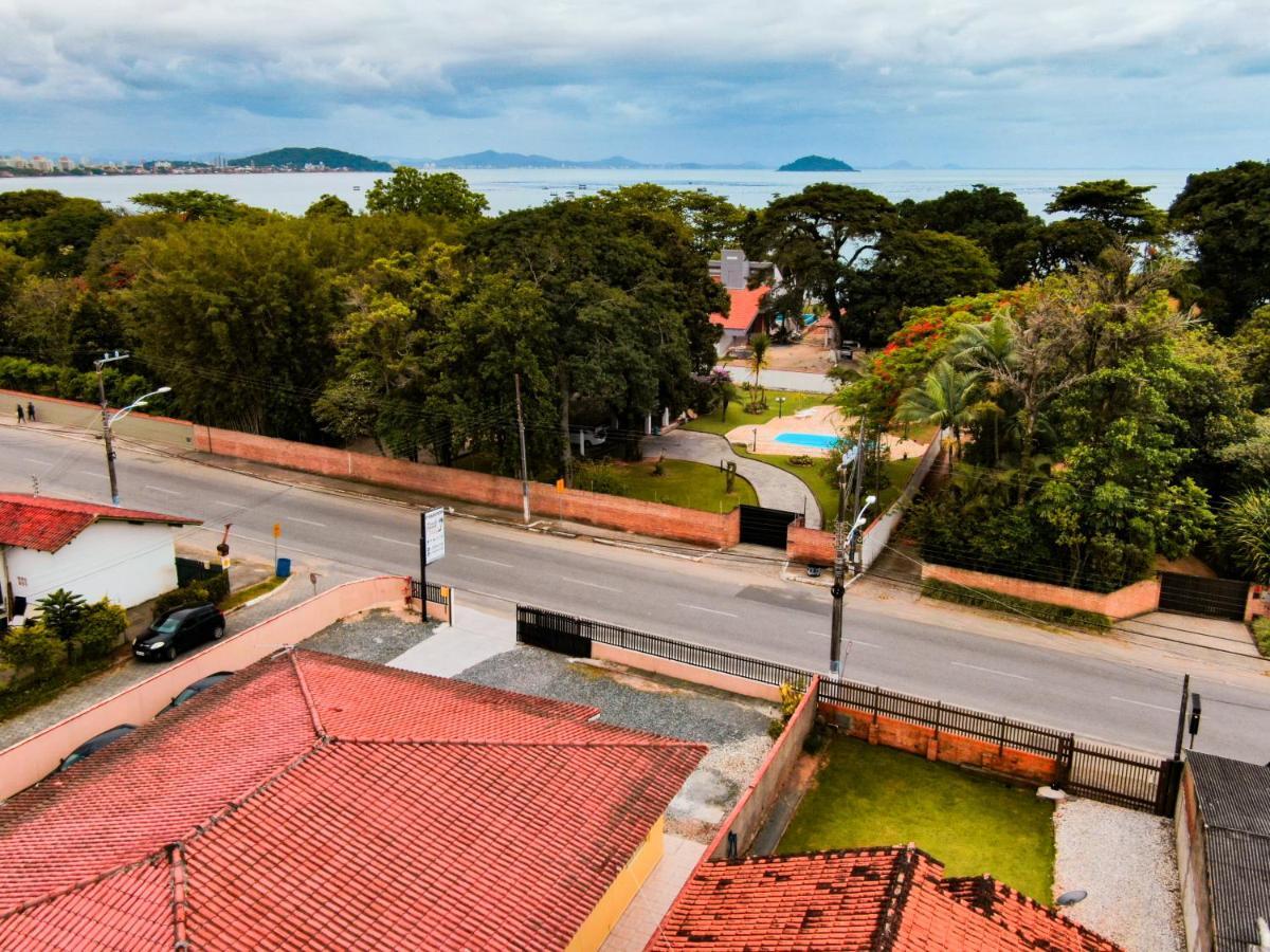 Pousada Parque Praia Penha  Εξωτερικό φωτογραφία