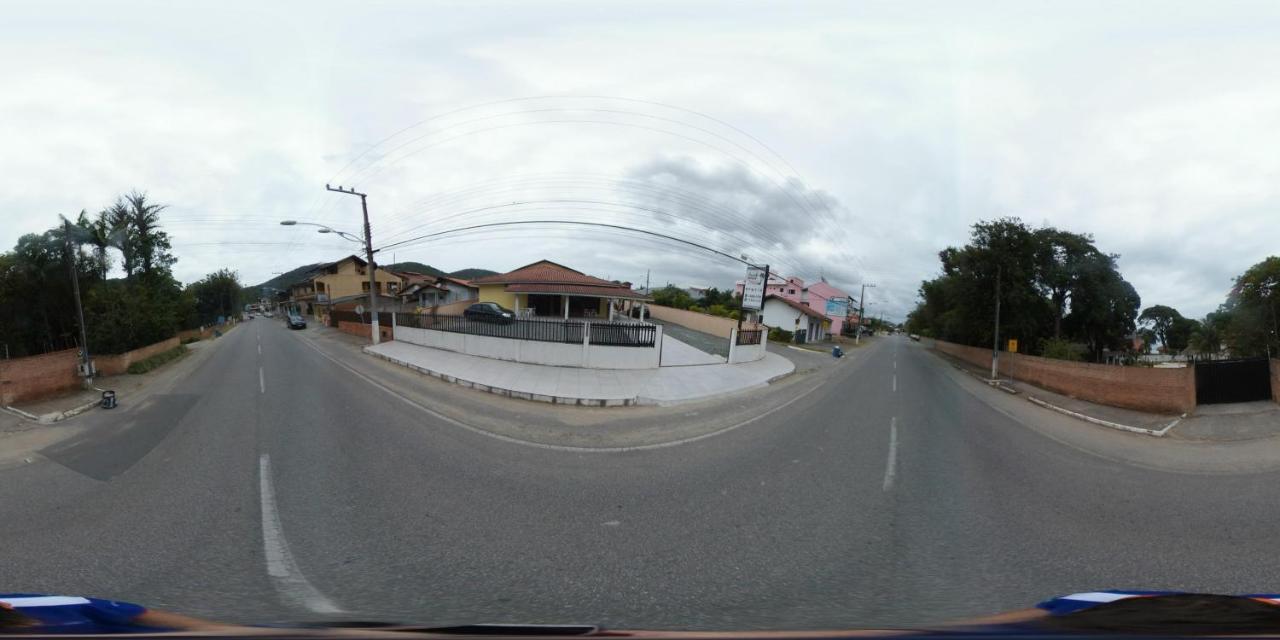 Pousada Parque Praia Penha  Εξωτερικό φωτογραφία